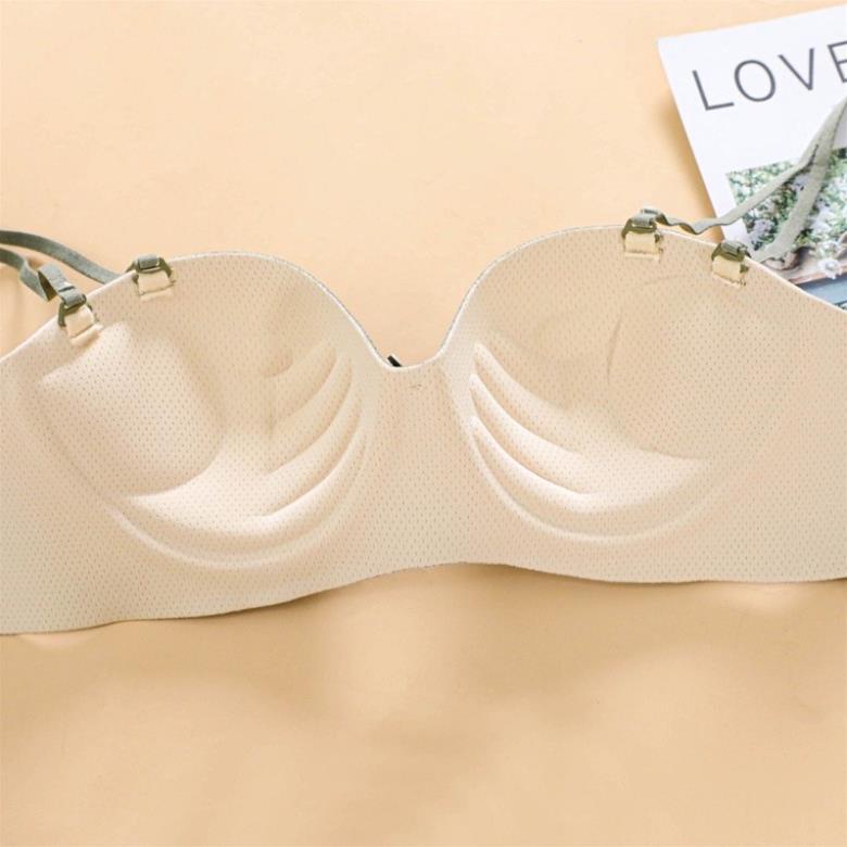 Áo Lót Su Quả Ngang Nâng Ngực Thời Trang Dành Cho Nữ Softie 542