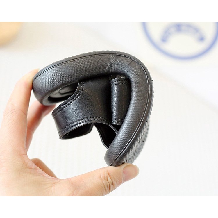 Dép Sandal Cho Bé Trai Bé Gái Từ 1 -7 Tuổi Quai Dán Ngang Đế Mềm Nhẹ Êm Chân