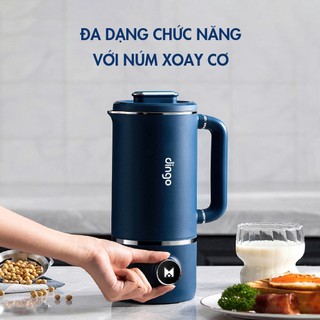 Máy làm sữa hạt mini dingo dcb600 chính hãng - thương hiệu mỹ