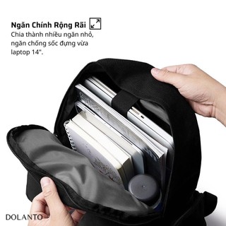 Balo DOLANTO BRAND® End Backpack