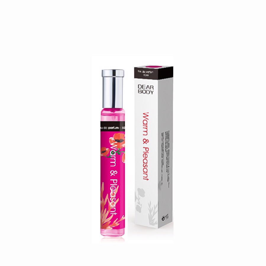 Nước Hoa Warm & Pleasant Perfume 30ml
