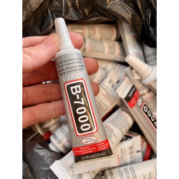 Keo dán màn- dán lưng B7000-T7000 15ml