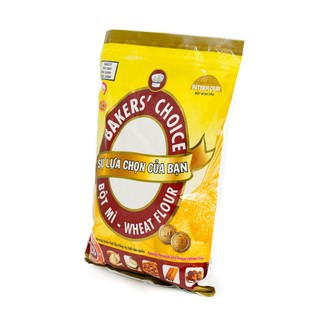 Bột mì Bakers’ Choice số 8, 11, 13 (Bread Flour) 1kg