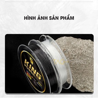 Cước Trục Săn Hàng Guide KING POWER 100M