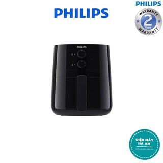 Nồi chiên không dầu philips hd9200 /90 - hàng chính hãng - bảo hành 24 tháng