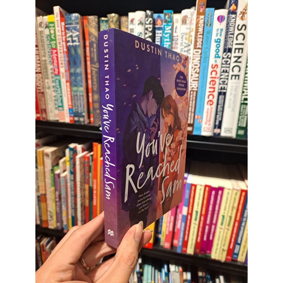 Sách - You've Reached Sam