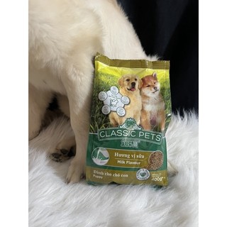 Thức ăn cho chó con Classic Pets