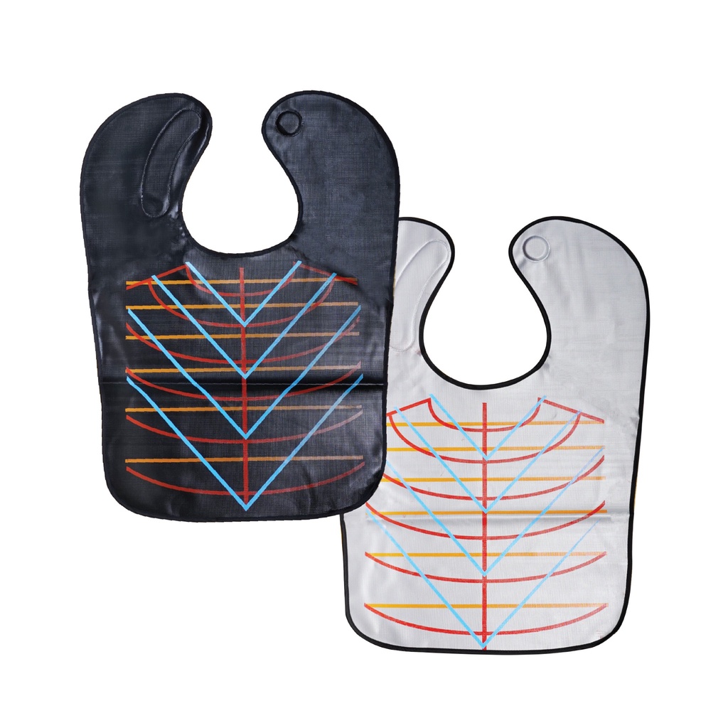 Áo choàng da cắt uốn nhuộm tóc