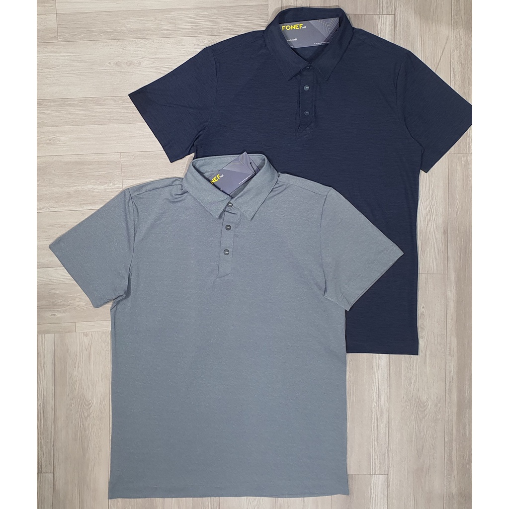 Áo polo nam đẹp xuất Hàn ZBN  Fonef