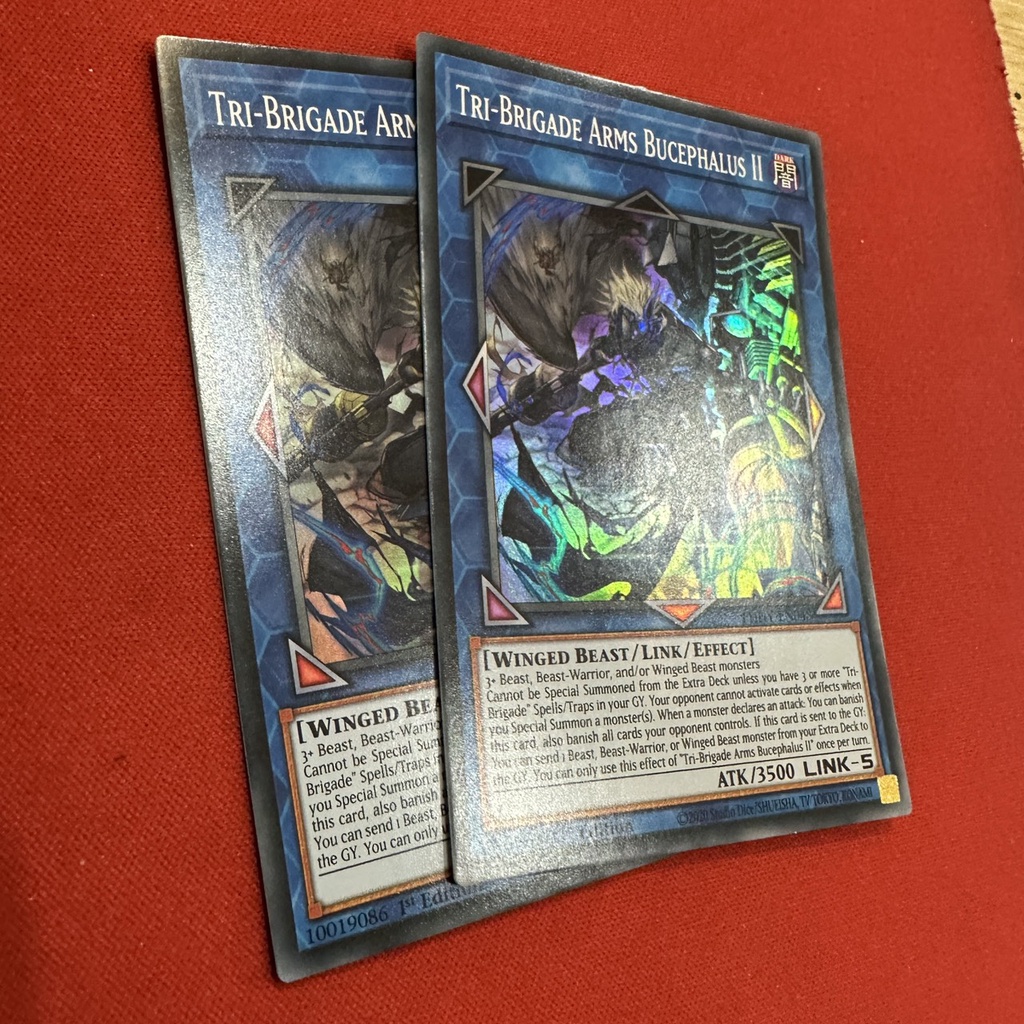 Tri-Brigade Arms Bucephalus II