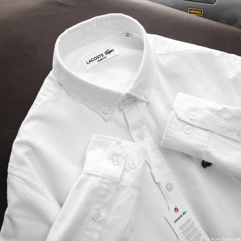 SƠMI LCST VẢI OXFORD