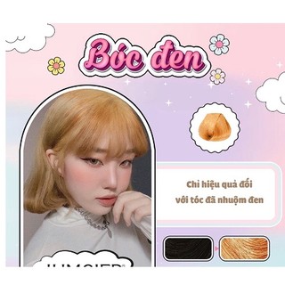  Thuốc bóc đen tóc tại nhà giá rẻ chính hãng LUMCHER 