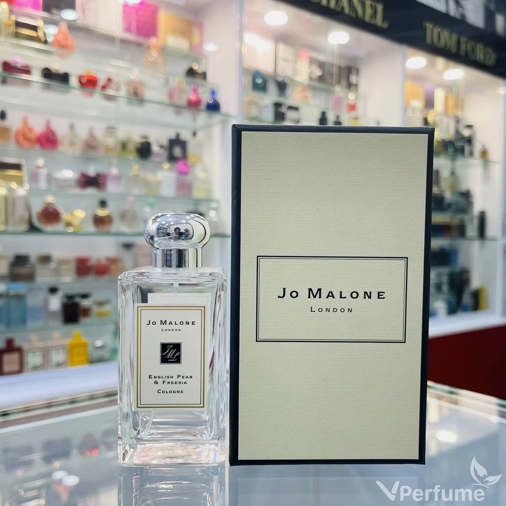 Nước Hoa Nữ Jomalone English Pear & Freesia Cologne - Hương Diêm Vĩ Tươi Mát | BigBuy360 - bigbuy360.vn