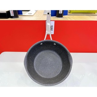 Chảo chống dính inox liền khối hera el-8273 size 20cm, 24, 26, 28cm
