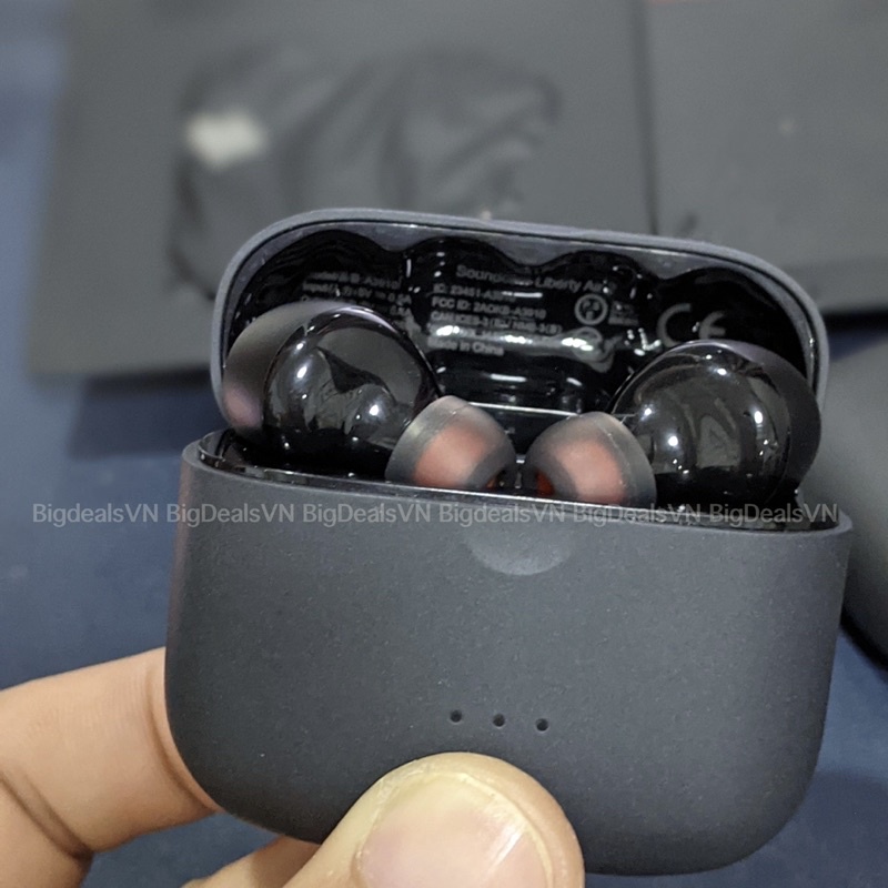 Tai nghe không dây Anker Liberty Air 2 - A3910 qua sử dụng - BigDeals VN