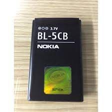 Pin nokia bl-5cb xịn zin mới 100%