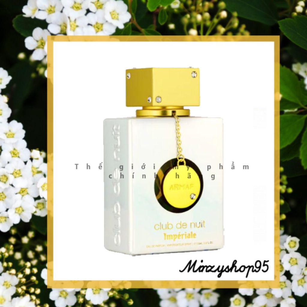 Nước Hoa Nữ Club De Nuit Impériale 5ml/10ml/20ml