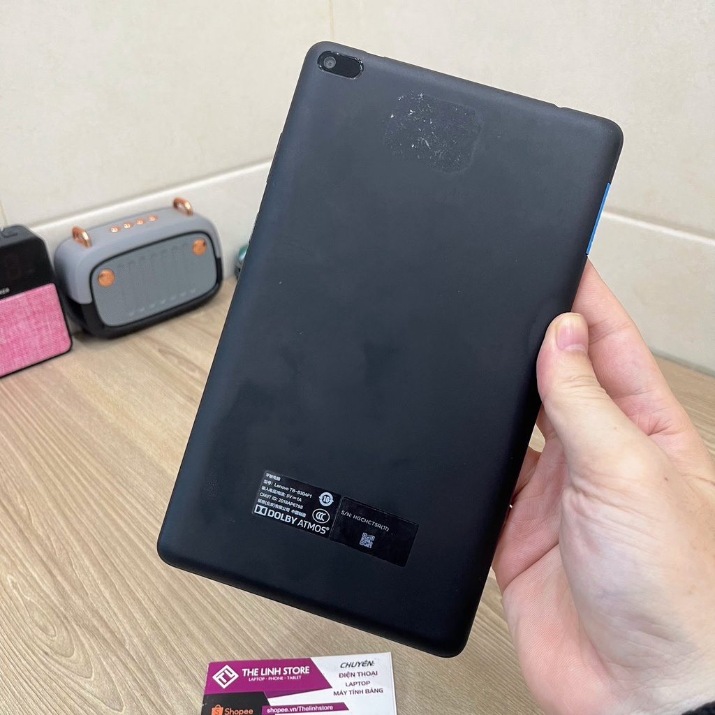 Máy tính bảng Lenovo TAB E8 TB-8304F1 màn 8 inch - Android 7 tiếng Việt | BigBuy360 - bigbuy360.vn