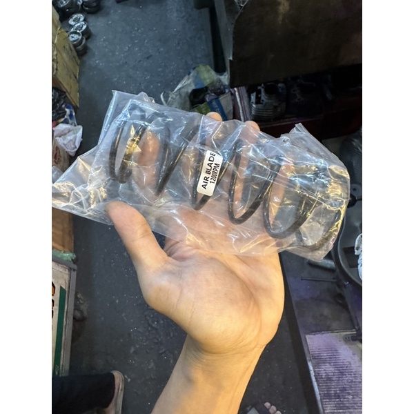 Lò Xo Trụ 110 - 125/150cc Cho Dòng Xe Honda