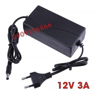 Nguồn adapter ⚡ 12v 3a