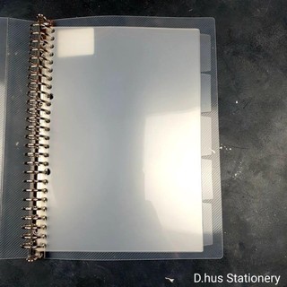 File sổ còng KLONG B5 sắt 26 chấu. - Văn phòng phẩm Bảo Quân