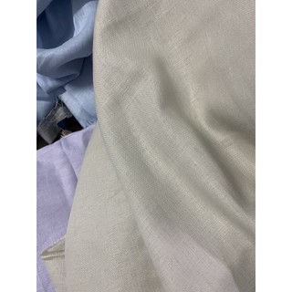 Vải linen tưng premium 200gsm nhiều màu