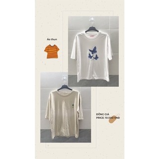 Secondhand clothes [ pass áo ]