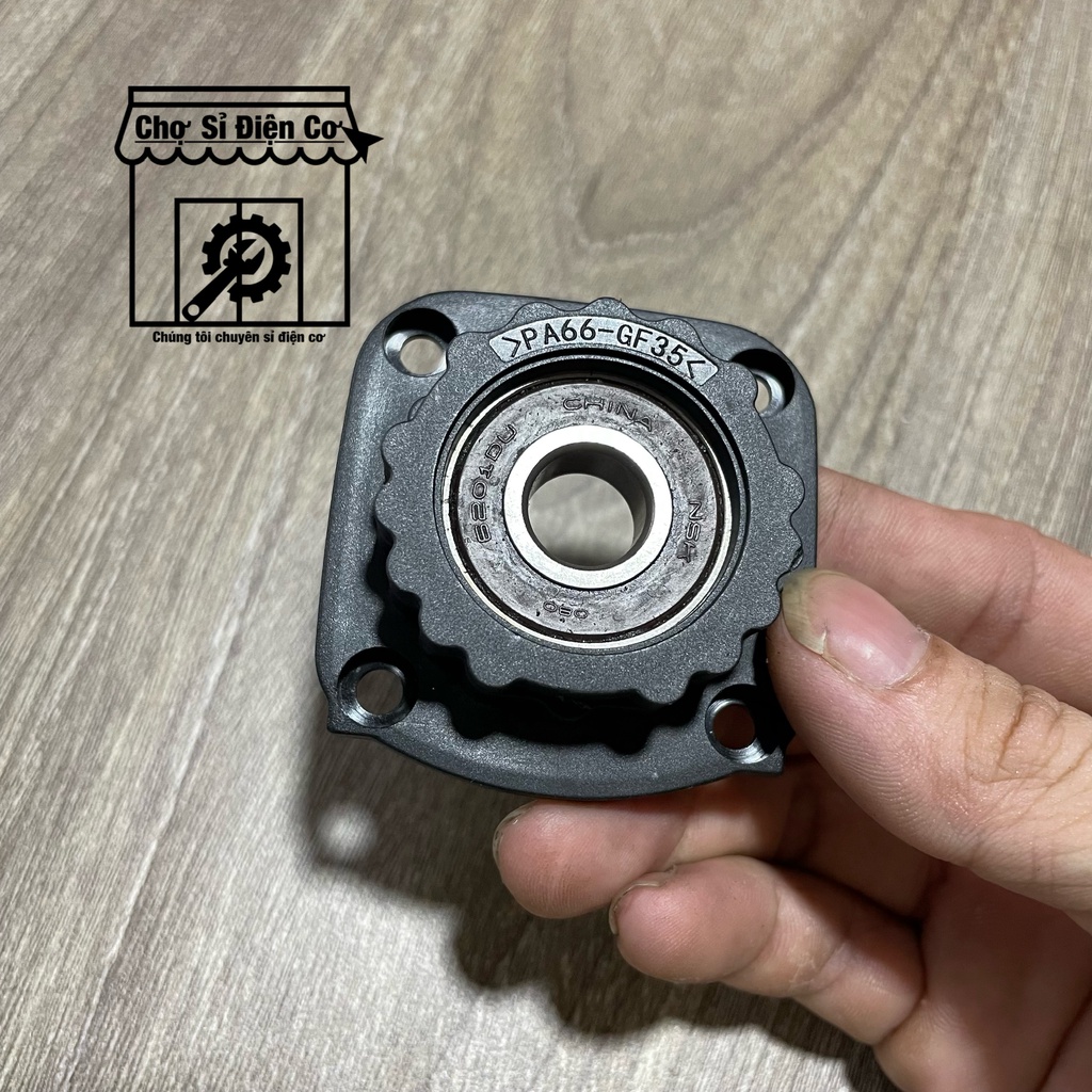 Mặt Bi Nhựa Máy Mài Bosch 6-100 5-100 8-100 Xài Chung Hàng TỐT