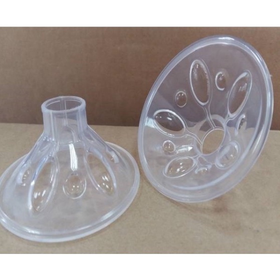 Phễu mát xa  silicon siêu mềm cho máy hút sữa