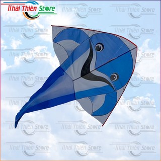 Diều Cá Heo Kiko Kute Long Vân