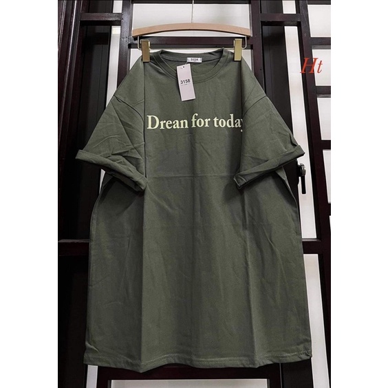 Áo phông chữ DREAN HT12