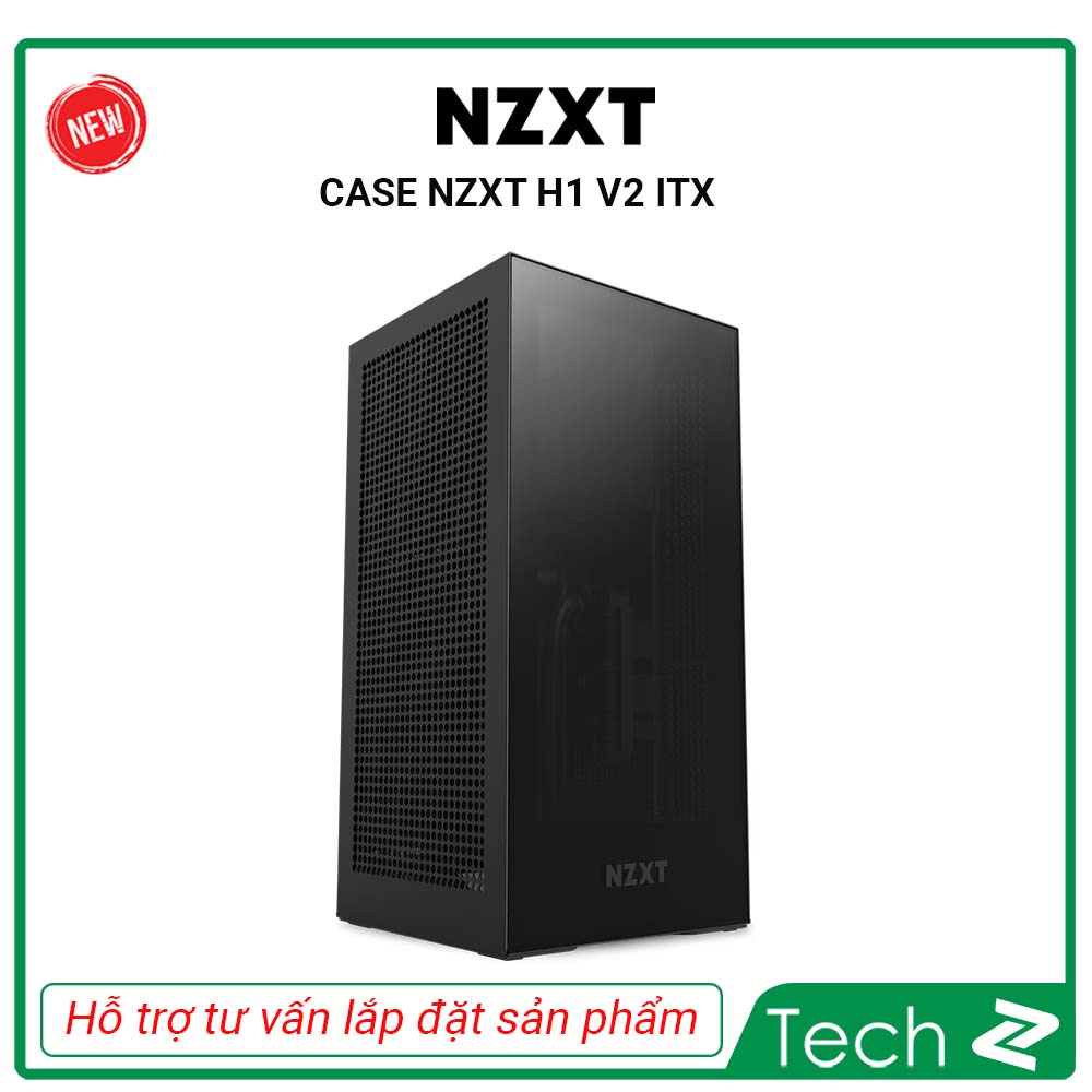 Vỏ case NZXT H1 V2