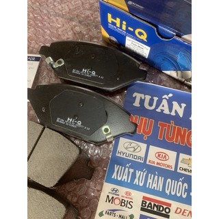 Má phanh trước Vinfast Fadil
