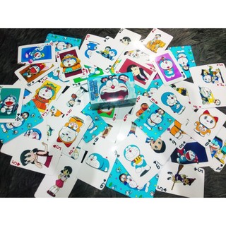 [DoraXstore] Bộ bài Doraemon Playing Cards
