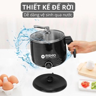 Ca Nấu Siêu Tốc Inox 304 mk214