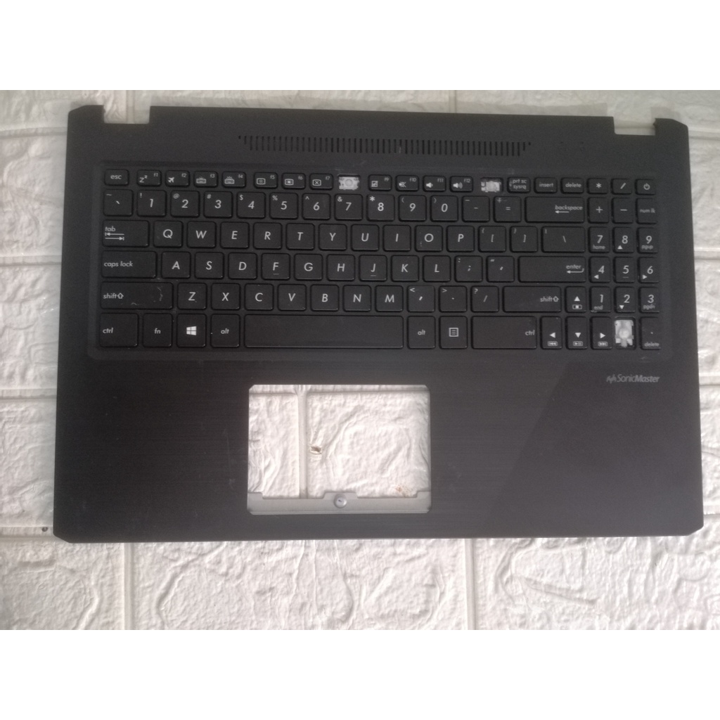 MẶT C LAPTOP ASUS X570UD