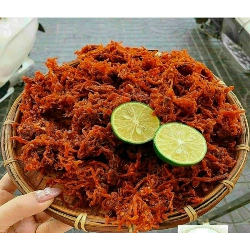 1KG KHÔ HEO GIẢ BÒ LOẠI 1