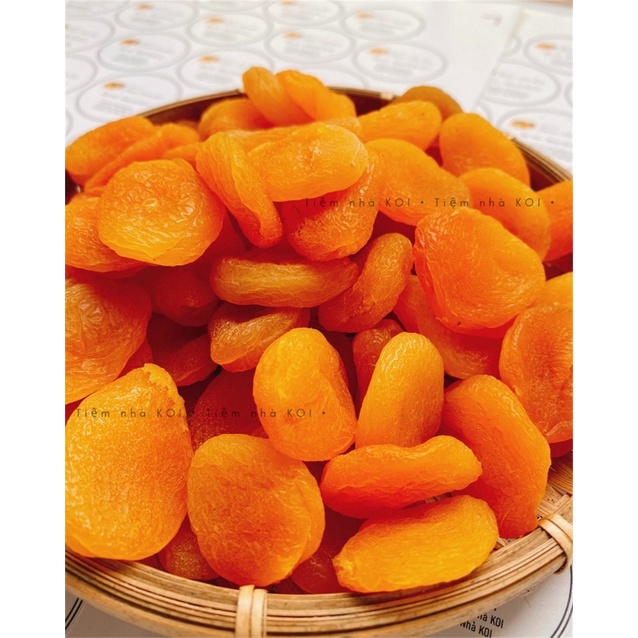 Mơ Sấy Dẻo  | 200-400-500gr