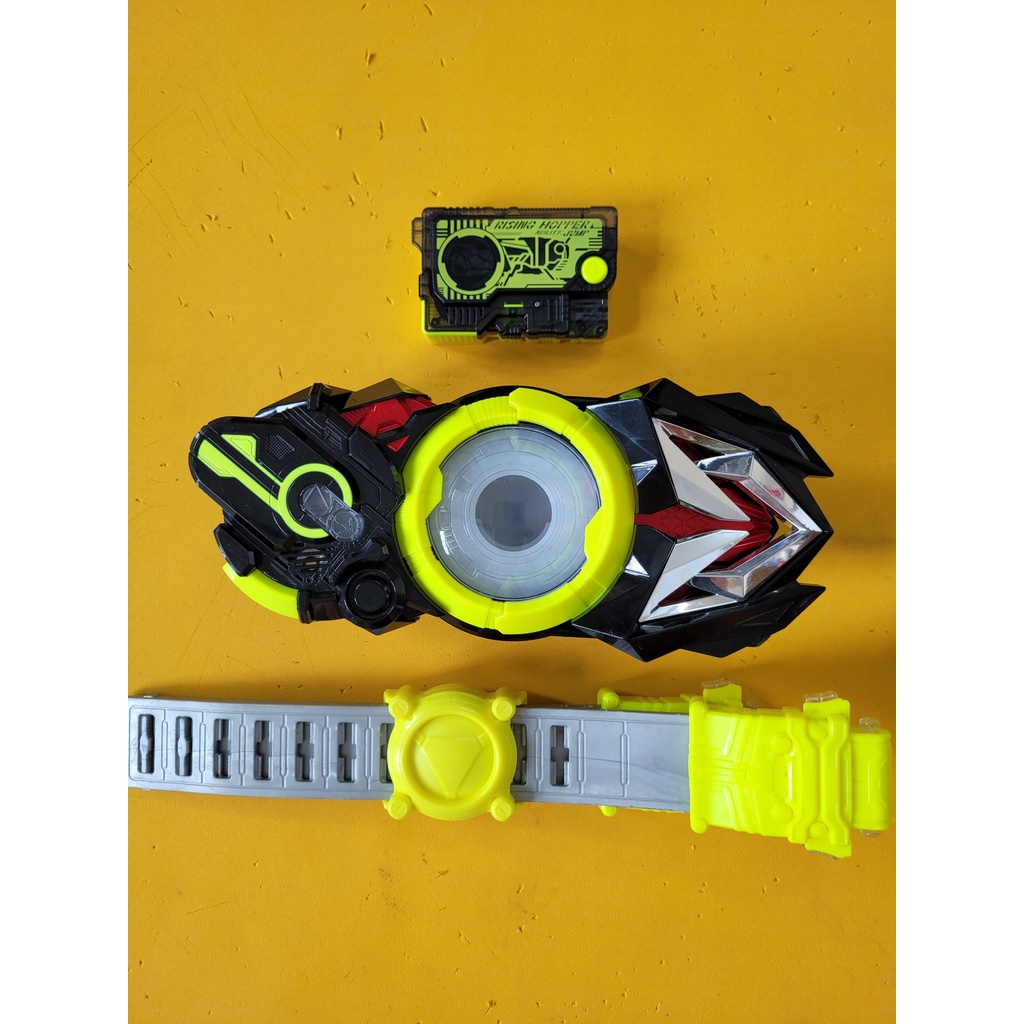 Đồ chơi Kamen Rider Zero-One DX Zero-One Driver