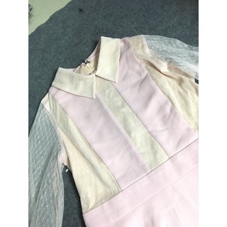Đầm tiểu thư Sandra Darren size 6