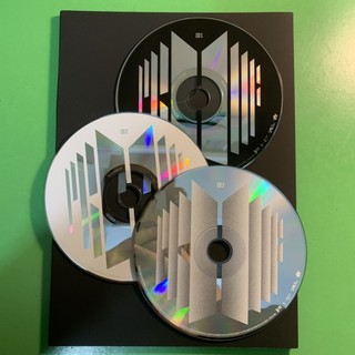Tách lẻ Album Proof Standard BTS