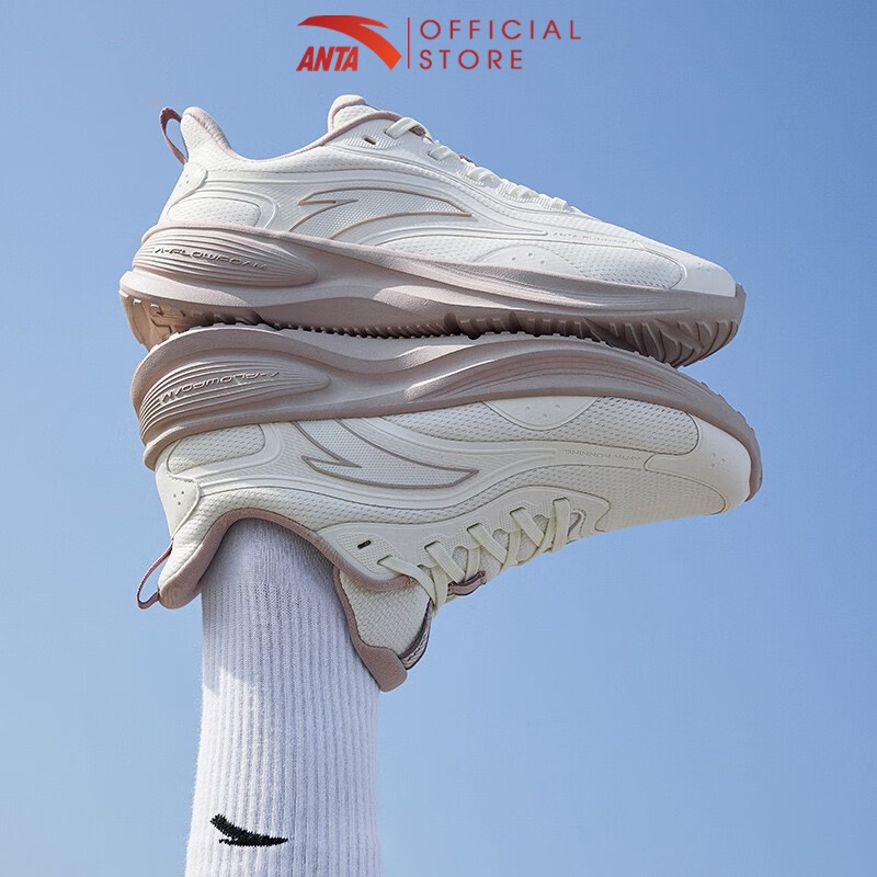 Giày chạy thể thao nữ A-FLOW Anta 822245571