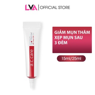 [DATE T5/2023] Spot chấm mụn từ nọc ong AC Care Bee's Premium Spot Out Gel 15ml