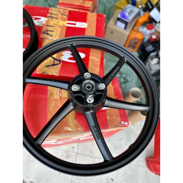 Mâm RCB 522 Honda Sonic 1.6 1.6 Lắp Đặt Như Zin