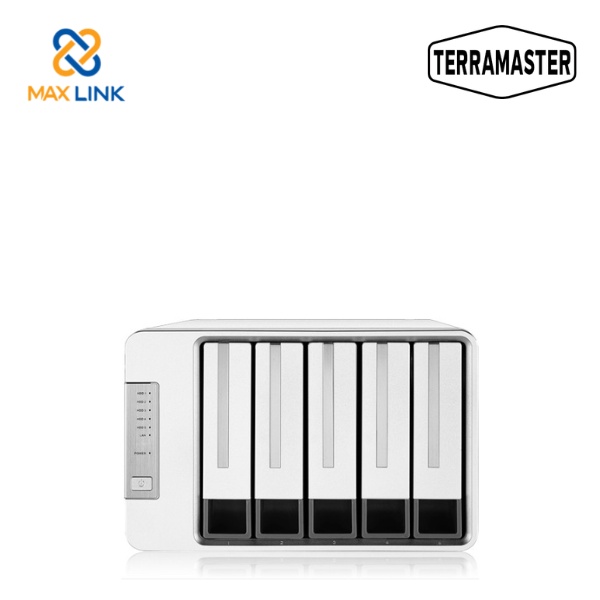 Thiết bị lưu trữ mạng NAS TERRAMASTER F5-221 HÀNG CHÍNH HÃNG