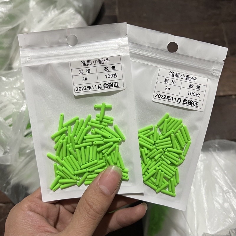 chân cắm phao xịn xò