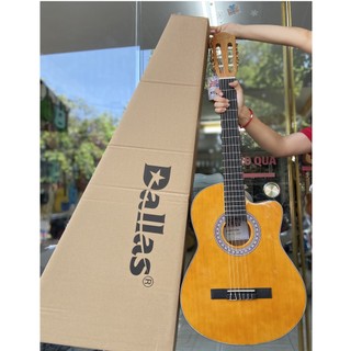 Đàn guitar classic dallas dl-39ce chính hãng có eq 7545