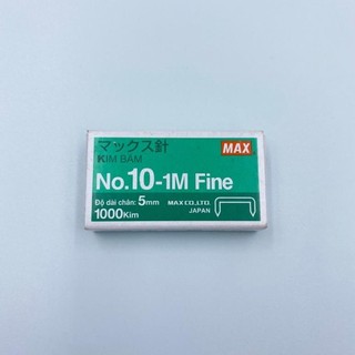 Kim bấm số 10 hd max japan.