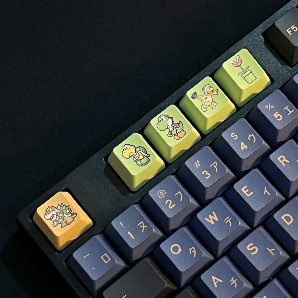 Keycap lẻ cho bàn phím cơ chất liệu PBT của EZPC | BigBuy360 - bigbuy360.vn