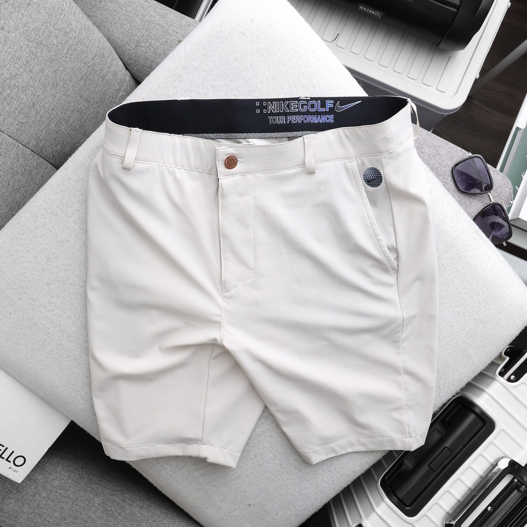 QUẦN ĐÙI GOLF THỜI TRANG NAM, HÀNG VNXK CAO CẤP